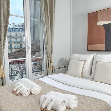 Stunning Apartment Near Eiffel Tower Paris Exterior foto
