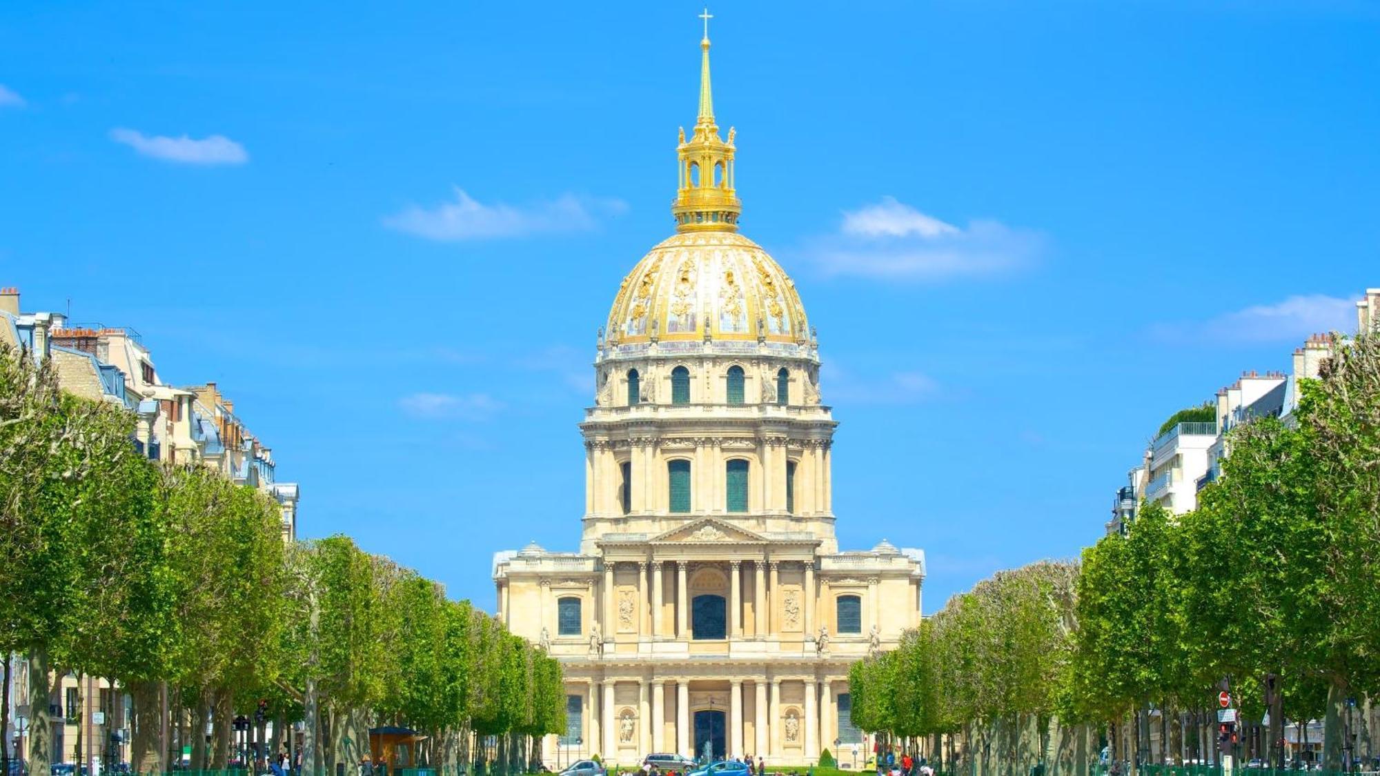 Stunning Apartment Near Eiffel Tower Paris Exterior foto