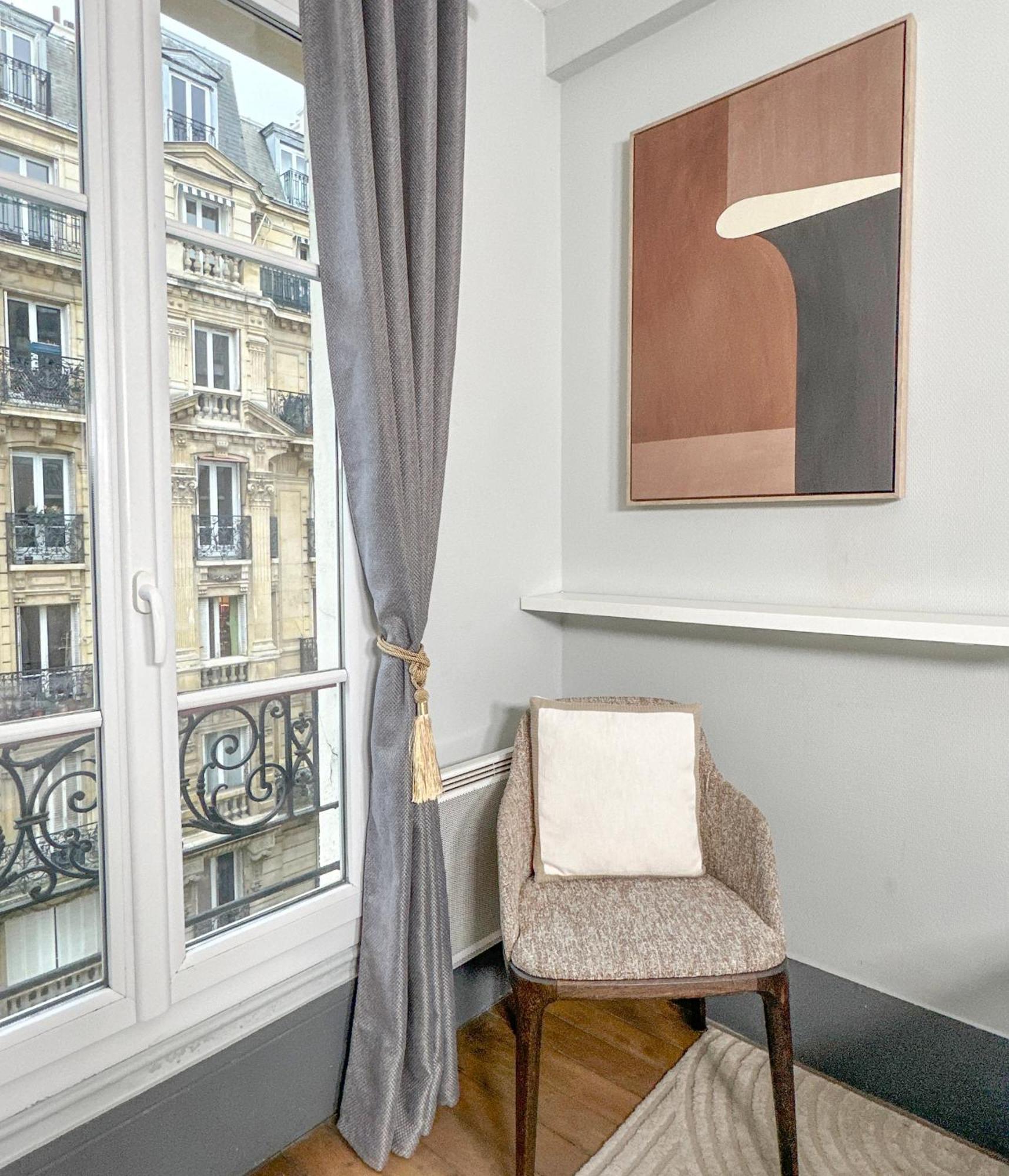 Stunning Apartment Near Eiffel Tower Paris Exterior foto