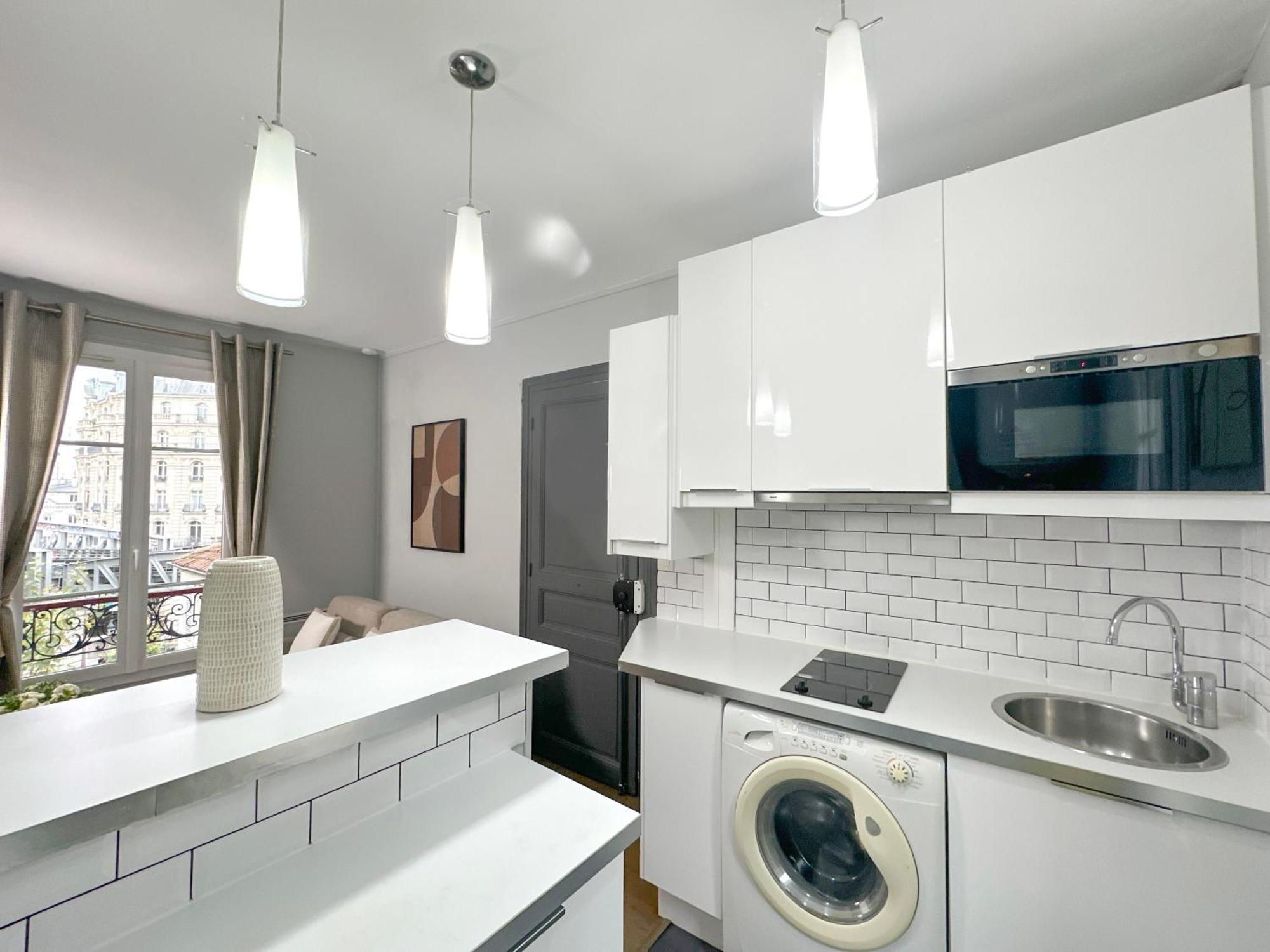 Stunning Apartment Near Eiffel Tower Paris Exterior foto
