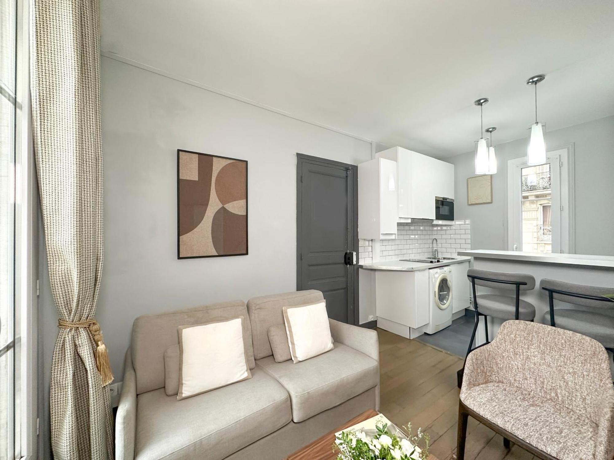 Stunning Apartment Near Eiffel Tower Paris Exterior foto