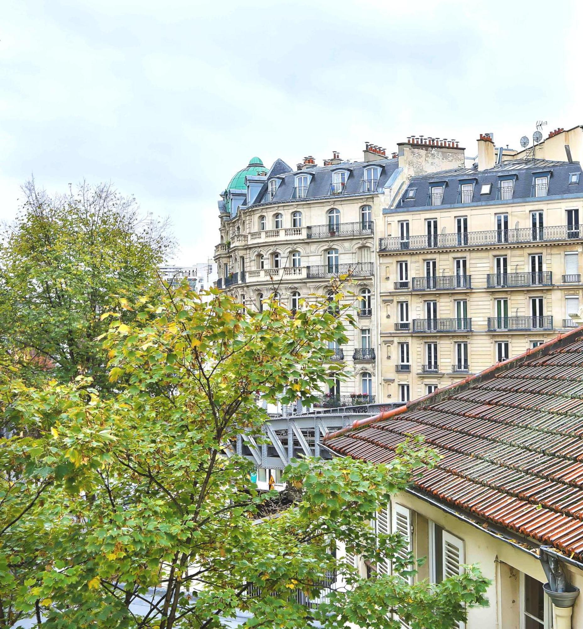 Stunning Apartment Near Eiffel Tower Paris Exterior foto